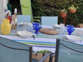 Maison de vacances avec terrasse, jardin, garage, animaux acceptés à Royan - FR-1-494-116
